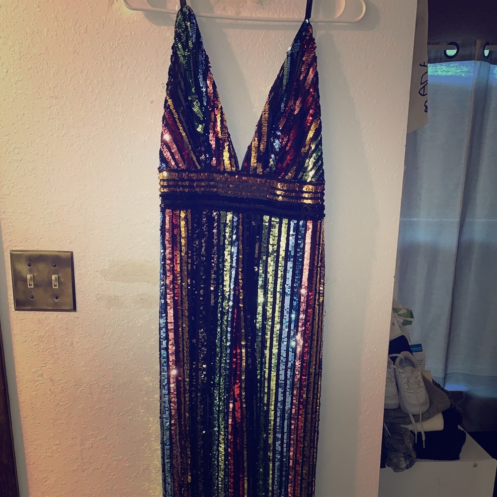 Fashion nova jumpsuit